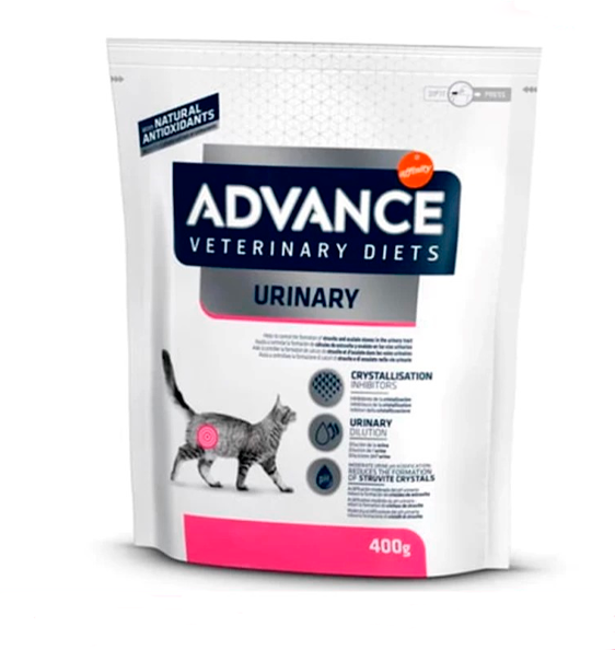 Advance VetDiets Cat Urinary 400г